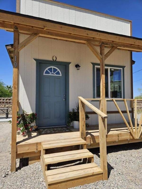 Tiny Cabin #19 American Trails Quartzsite Exterior foto